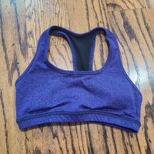 Fleo Nora Bra in Odyssey purple small